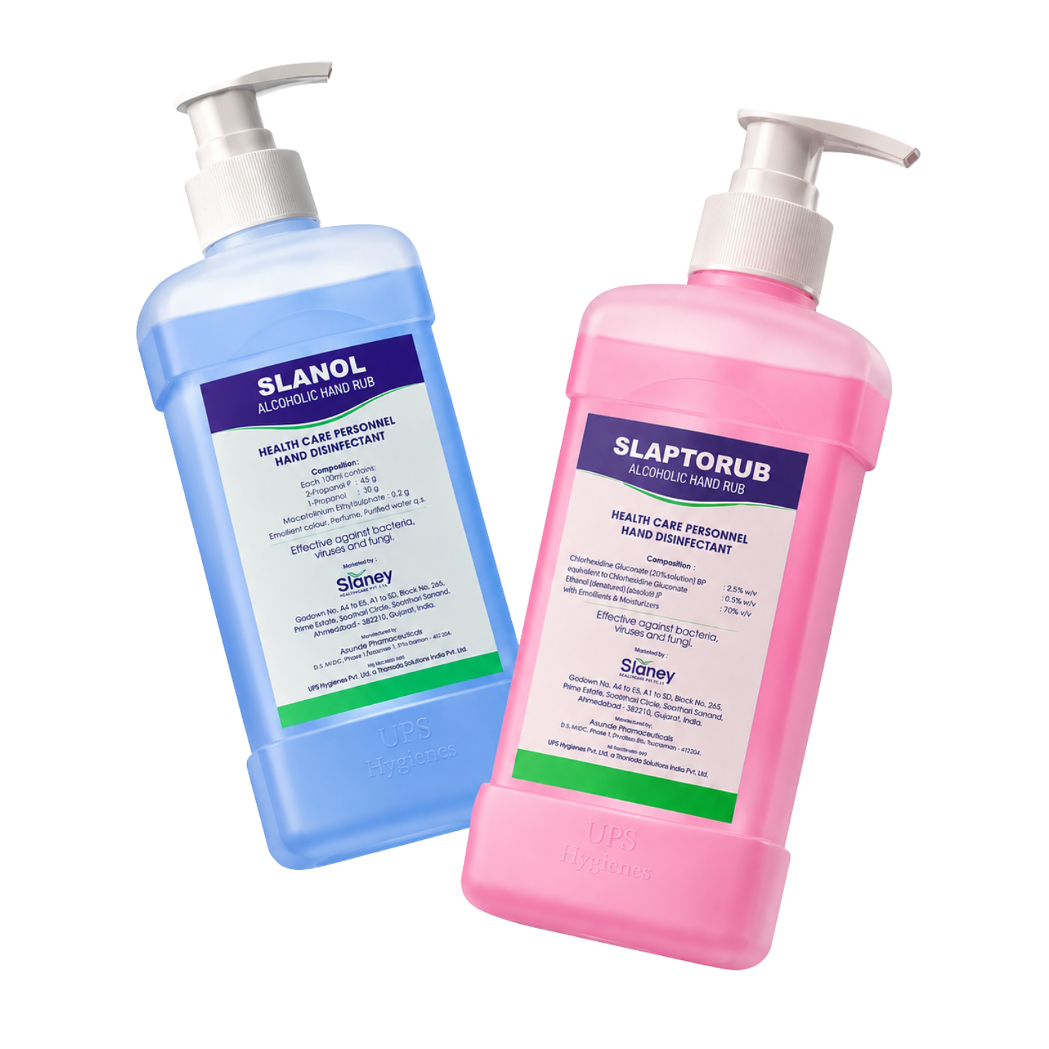 Disinfectants