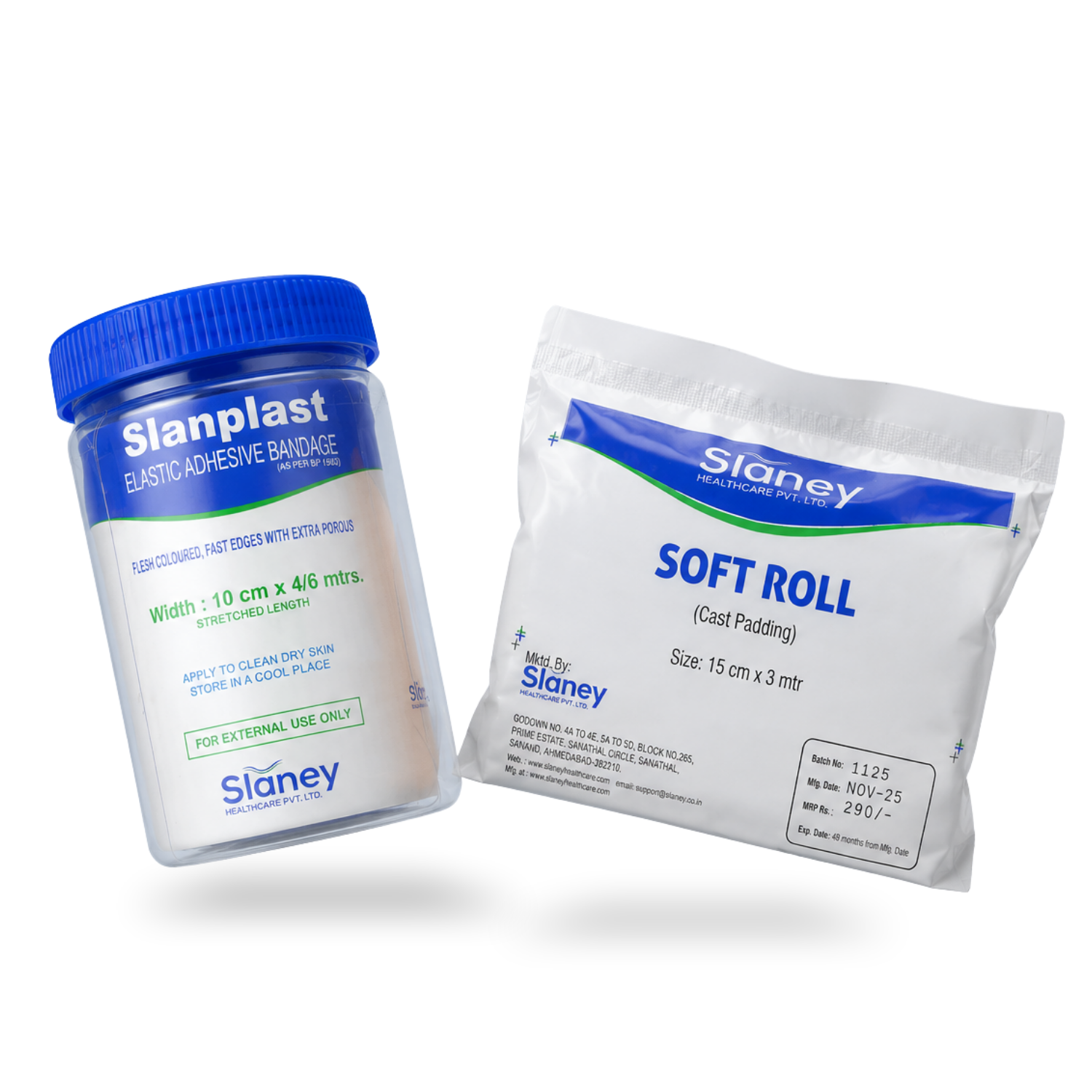 Dressing and Wound care