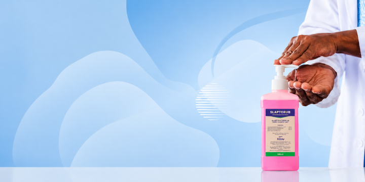 hand sanitizers